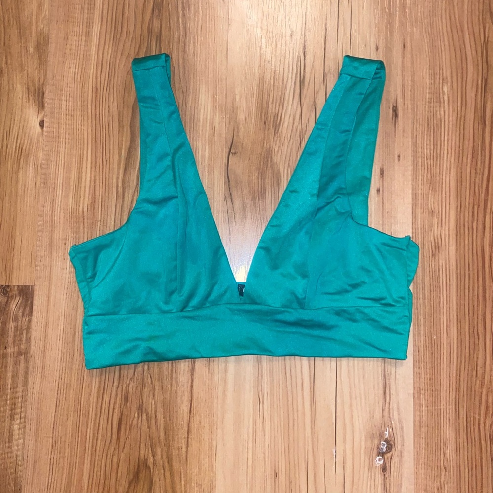 NastyGal bikini top